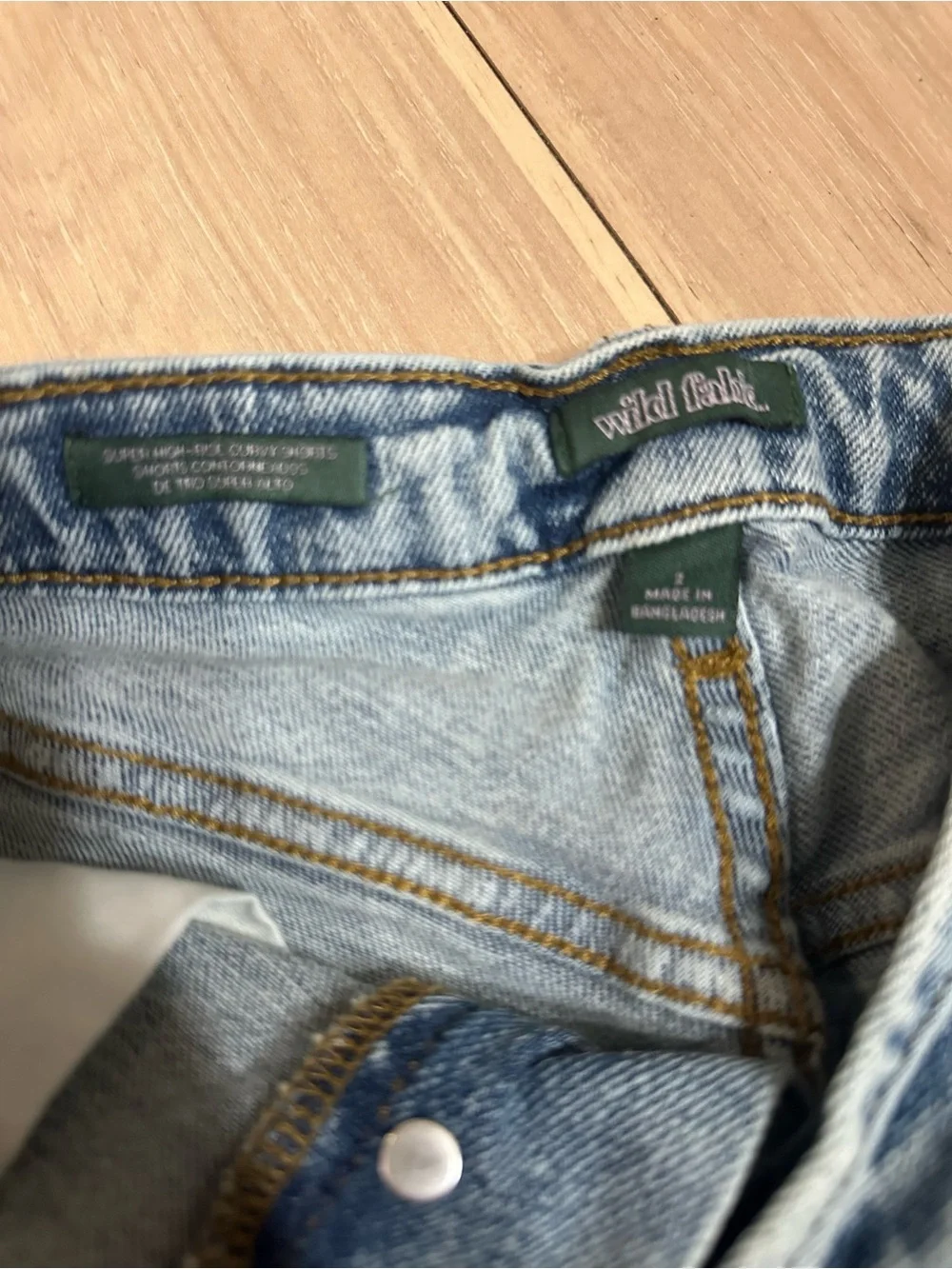 wild fable casual light